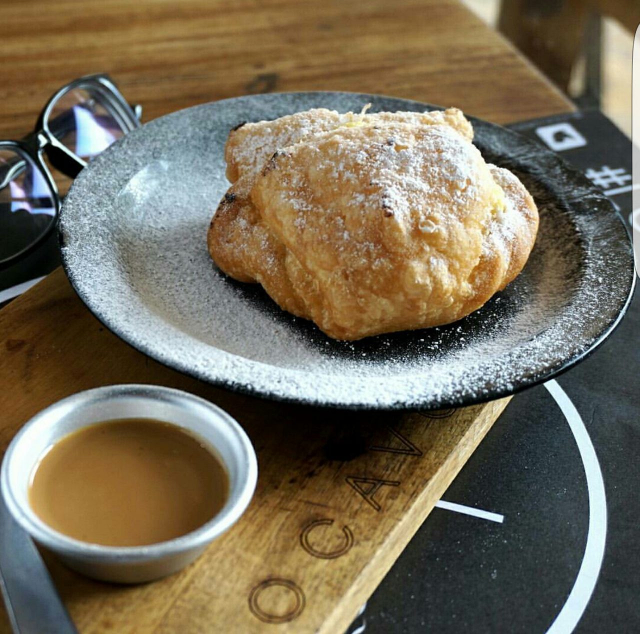 Locavore Turon