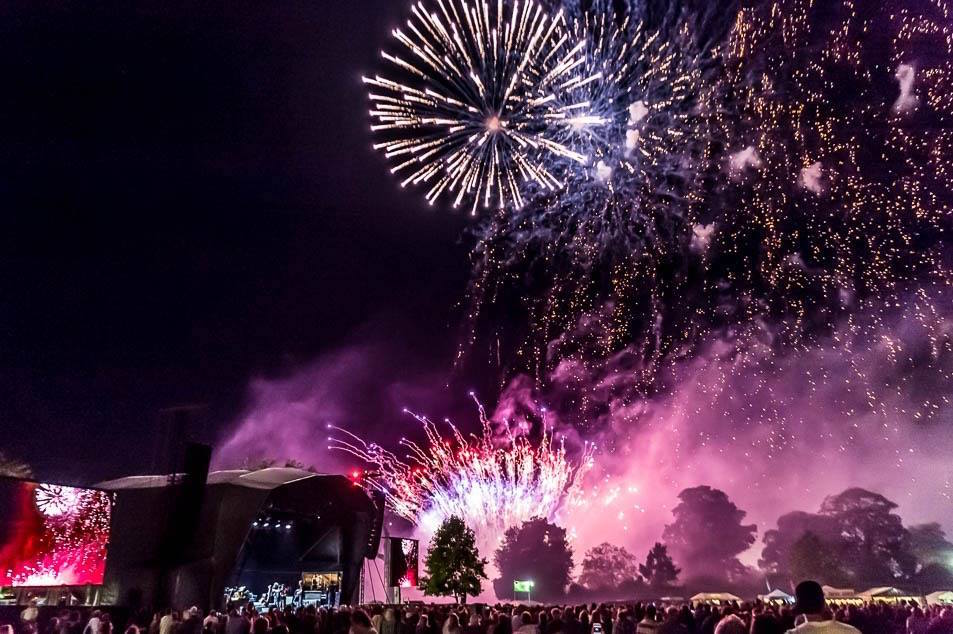 Glastonbury Festival, UK
