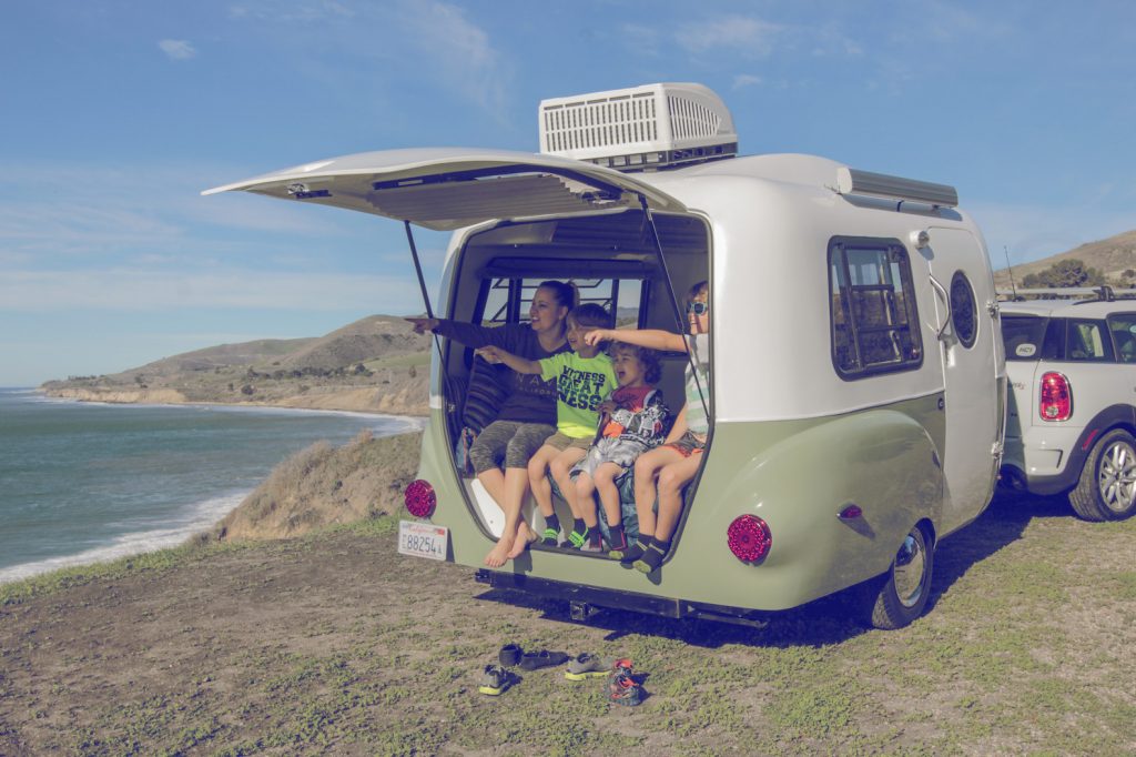 Happier Camper
