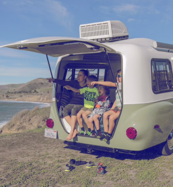 Happier Camper