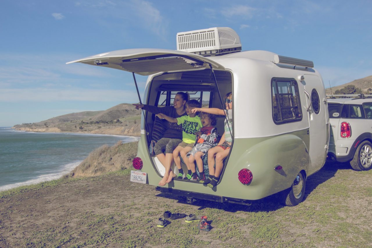 Happier Camper