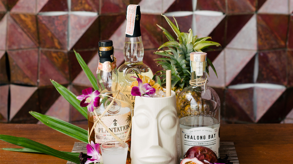Koh-Samui cocktails silkwinds