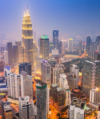 Kuala-Lumpur Silkwinds