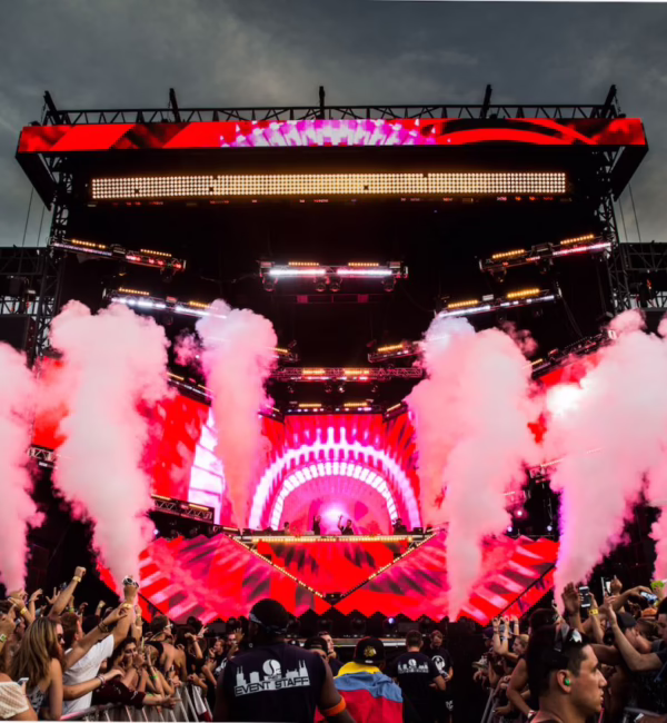 Lollapalooza music festival