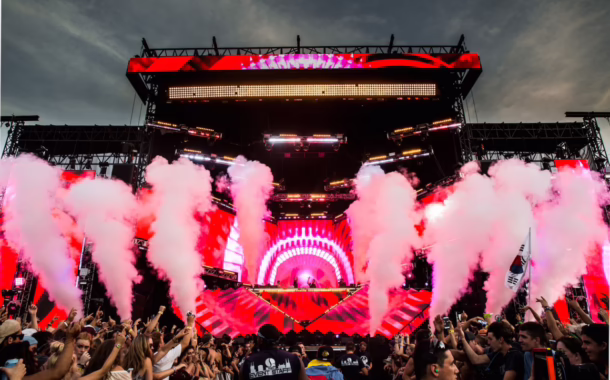 Lollapalooza music festival