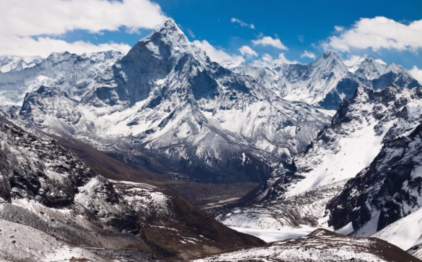 Mount Everest