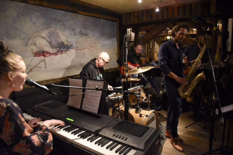 Polarjazz Festival in Norway