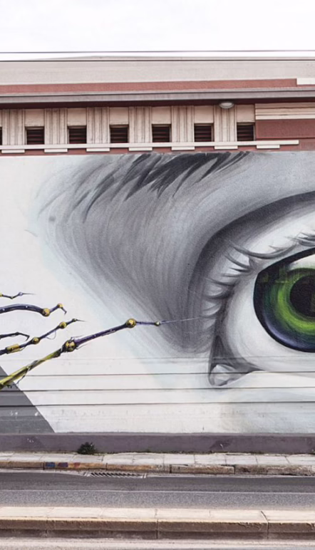 street art graffiti athens