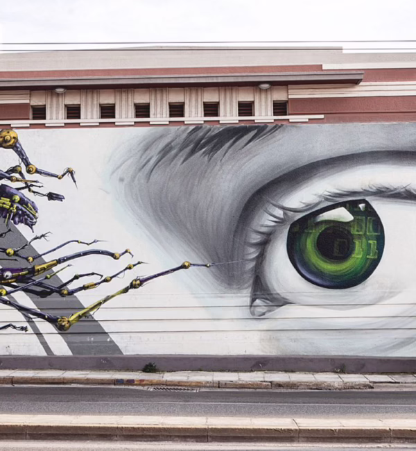street art graffiti athens