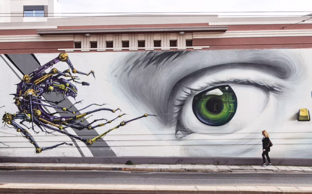 street art graffiti athens