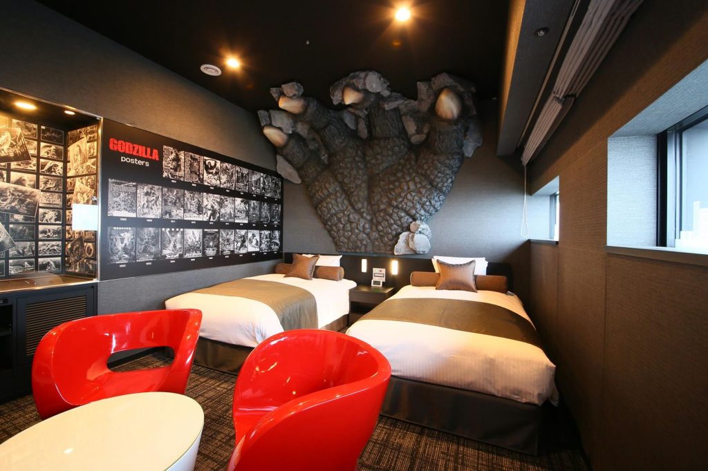 hotel gracery shinjuku tokyo