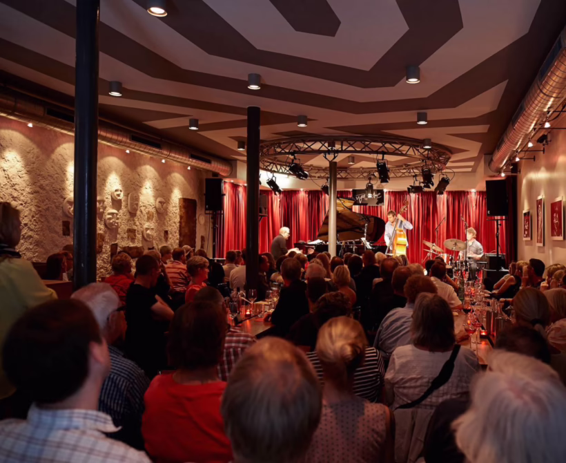 jazzhus copenhagen