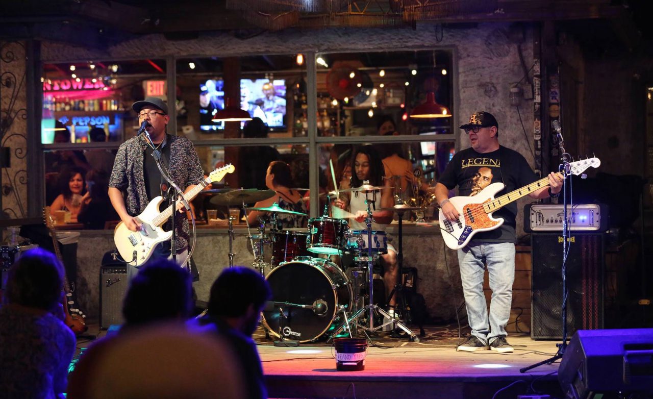 Moontower Saloon in Austin, Texas