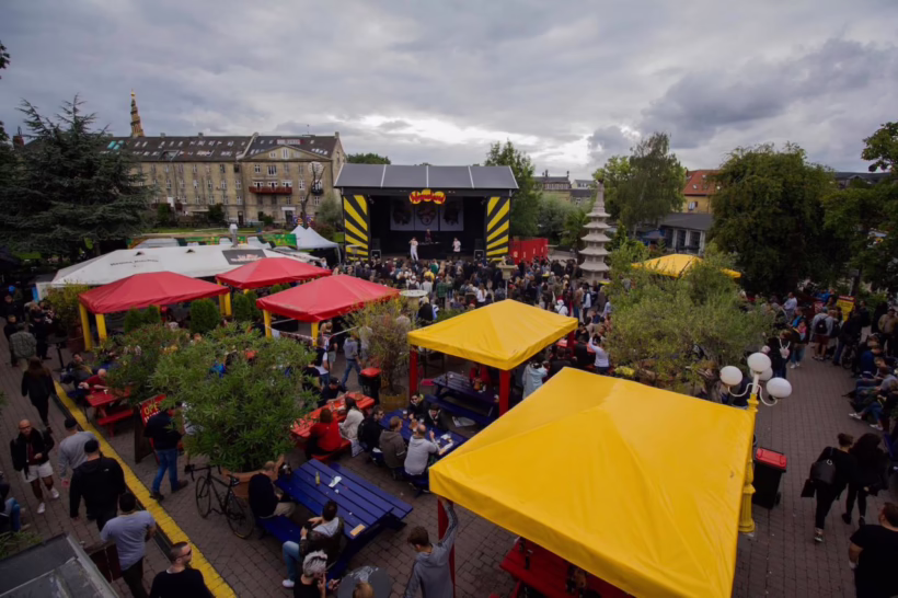 nemoland in copenhagen