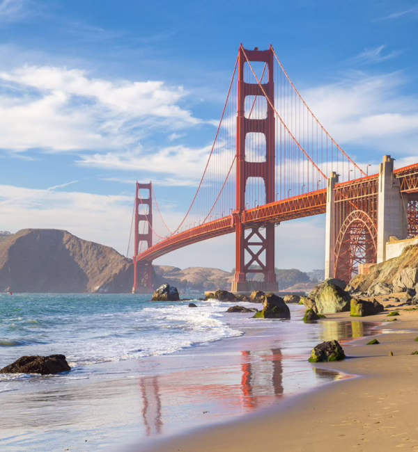 baker's beach