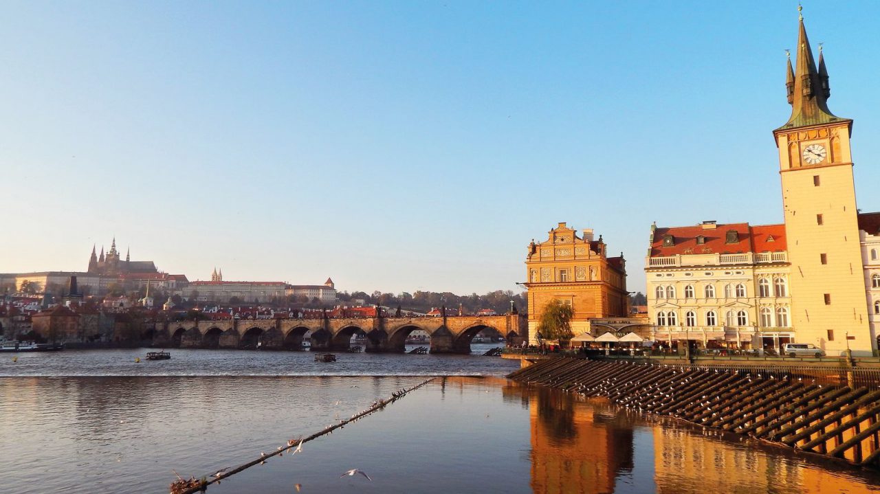 prague