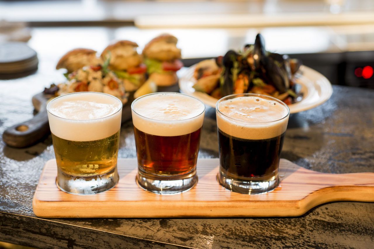 angie's oyster bar craft beer