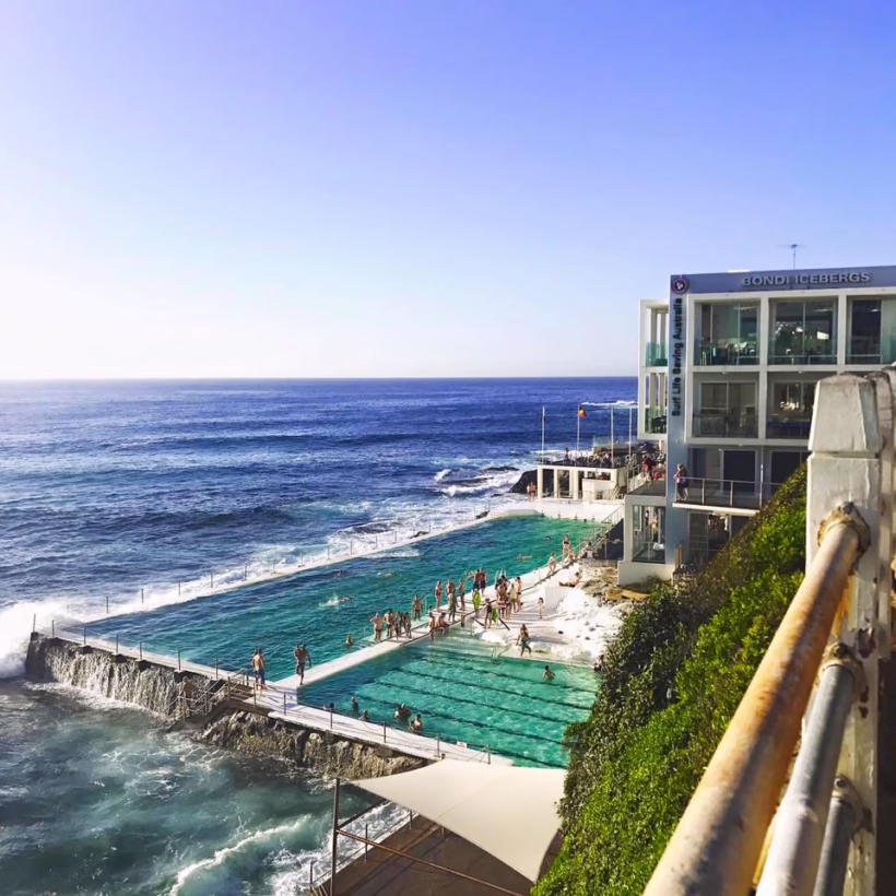 bondi iceberg club