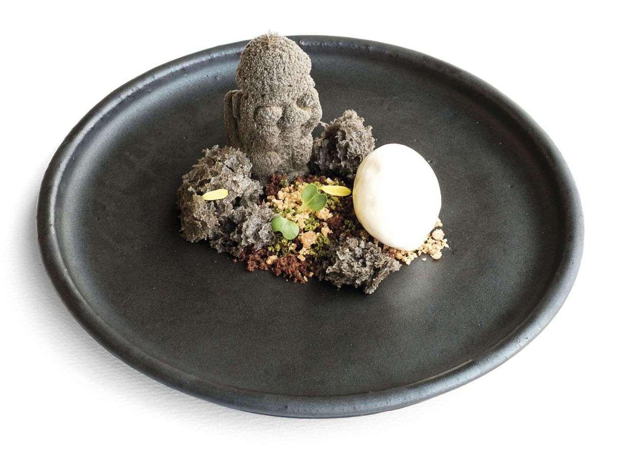 NEW KOREAN CUISINE