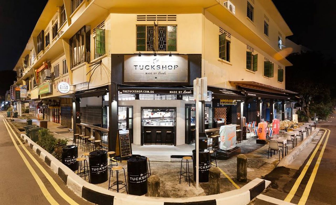 TUCKSHOP SINGAPORE