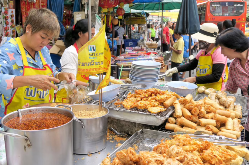 bangkok street food