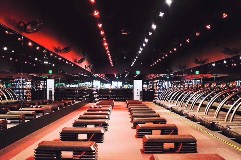 barry's bootcamp