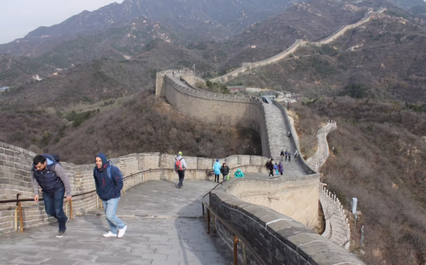 great wall of china