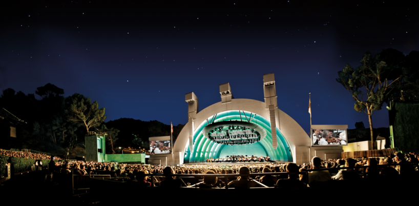hollywood bowl