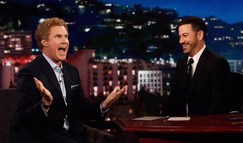 jimmy kimmel