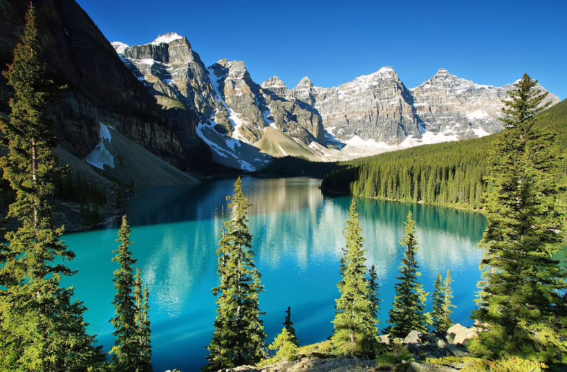 banff national park