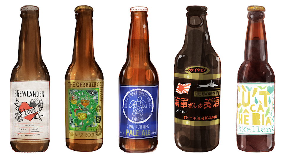 craft beer asia silkwinds highlights