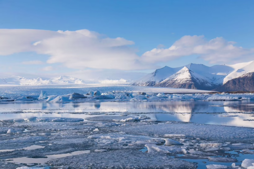 Jökulsárlón