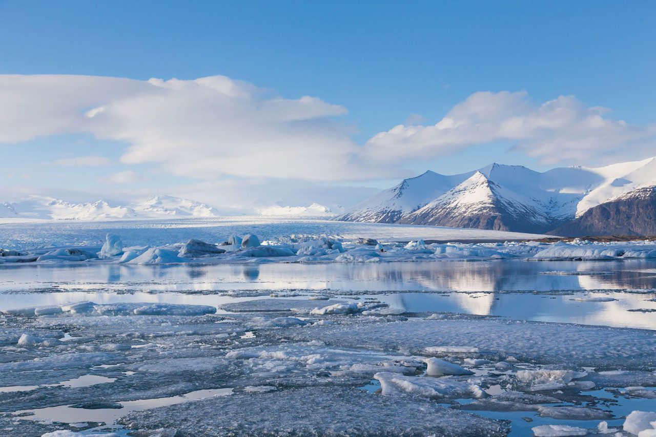 Jökulsárlón