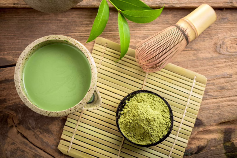 japanese matcha tea