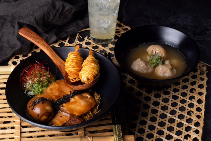 A Noodle Story Singapore Style Ramen