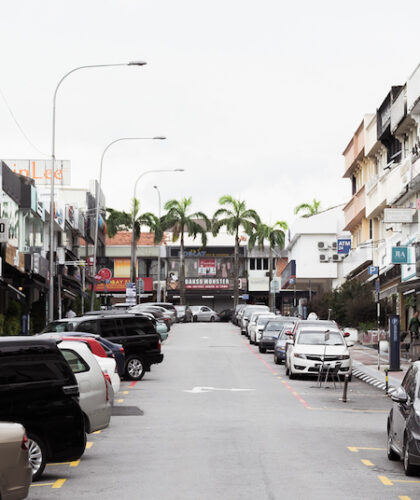 bangsar kuala lumpur silkwinds