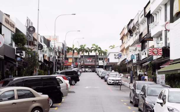 bangsar kuala lumpur silkwinds
