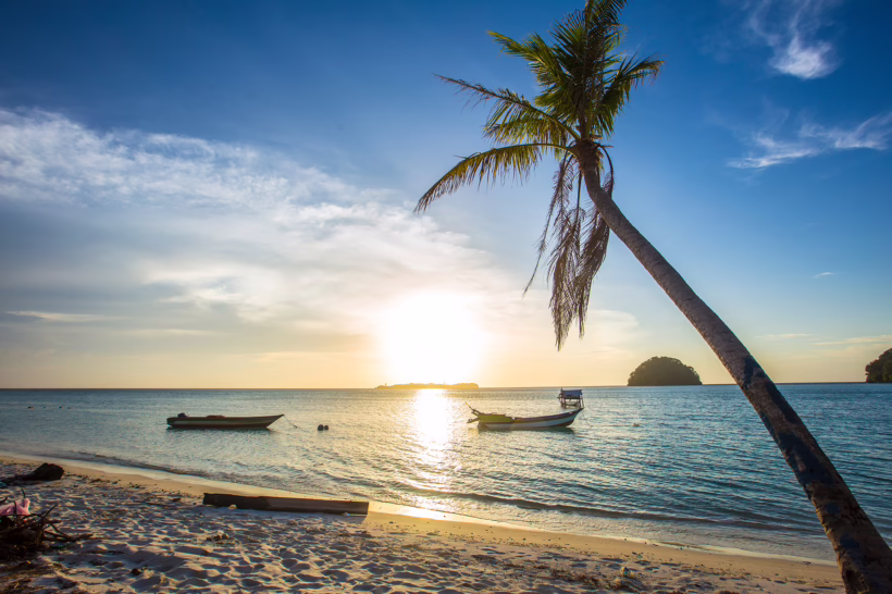 Sunset_Mantanani_Malaysia