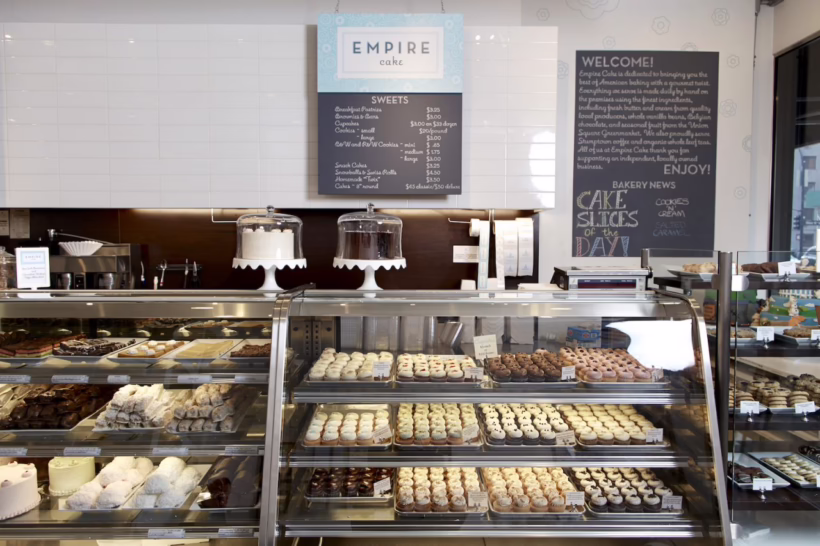 empire bakery
