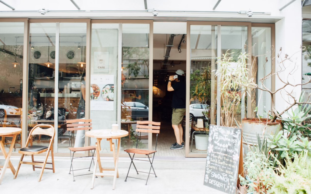 fujin tree 353 cafe