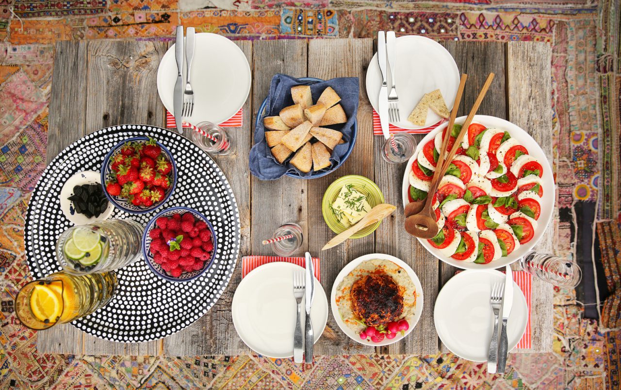 Finnish food by Harri Tarvainen