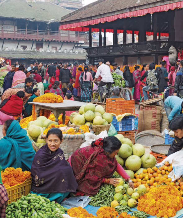 Patan Durbar Square