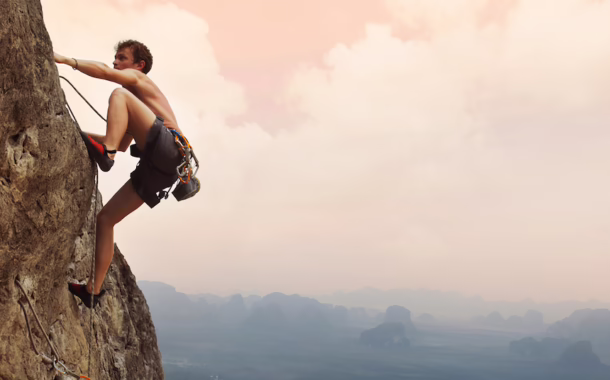 Rock Climbing southeast asia silkwinds
