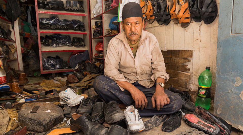 cobbler kathmandu silkwinds