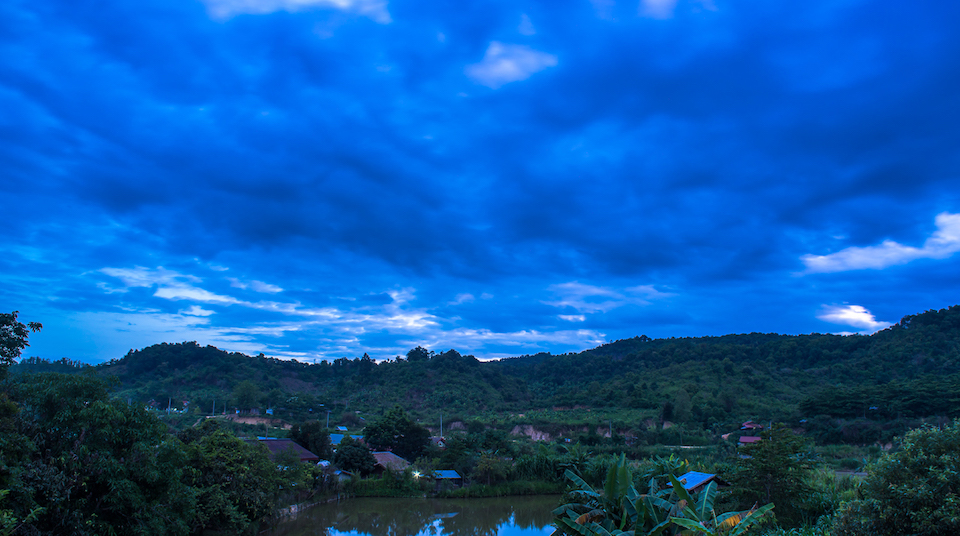 trekking laos silkwinds highlights