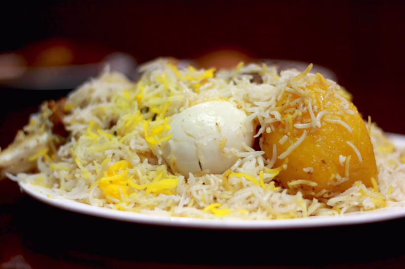 arsalan biryani
