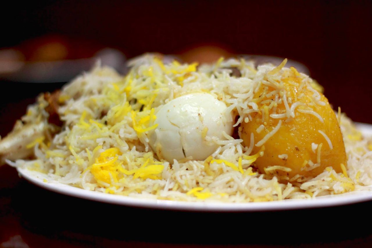 arsalan biryani