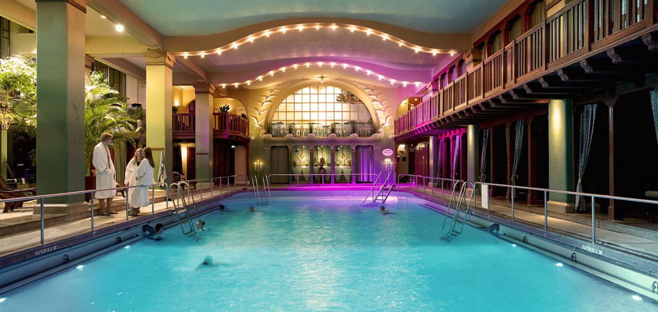 centralbadet spa in stockholm