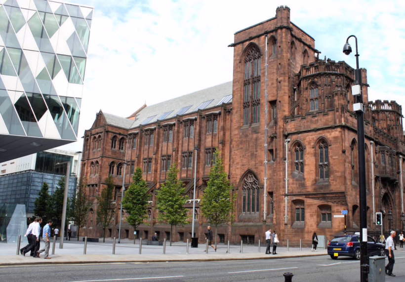 john rylands library