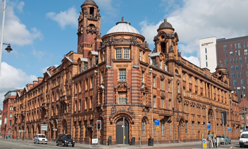 london road fire station